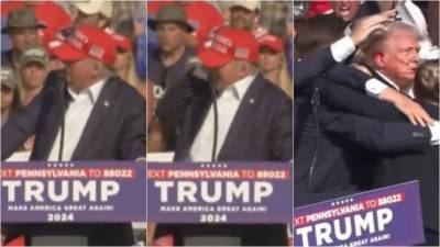 Pelo Estado 16/07: Atentando a Trump desponta seu favoritismo