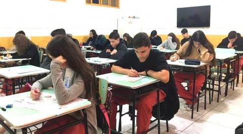 Içara classifica 171 estudantes para a segunda fase do Prêmio Acic de Matemática