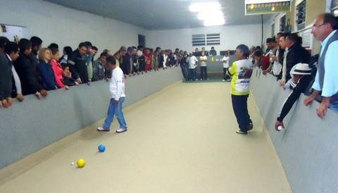 Terceira semana de disputa no Municipal de Bocha