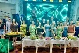 Confraternização final de Ano da Policia Civil & Advogados do Projeto OAB por Elas