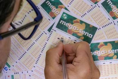 Mega-Sena: aposta do Sul de Santa Catarina fatura mais de R$ 60 mil