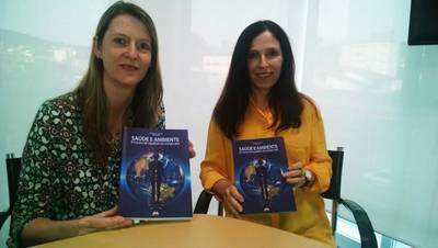 Livro sobre saúde e sustentabilidade é lançado em Criciúma