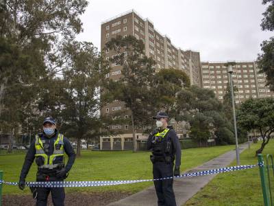 Austrália: Melbourne decreta novo confinamento contra o coronavírus