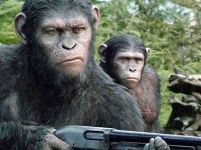 CineClube Mult 3D exibe Planeta dos Macacos: O Confronto