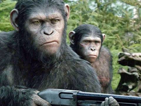 CineClube Mult 3D exibe Planeta dos Macacos: O Confronto