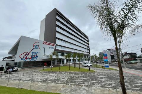 Com alto padrão tecnológico, Centro Madre Teresa de Jesus Gerhardinger é inaugurado em Criciúma