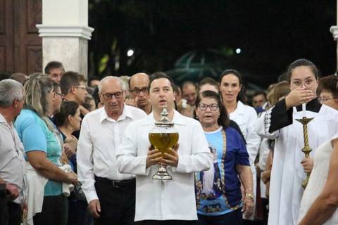 Missa dos Santos Óleos será celebrada em Treviso