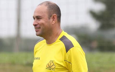 Tigre contrata coordenador de preparação de goleiros