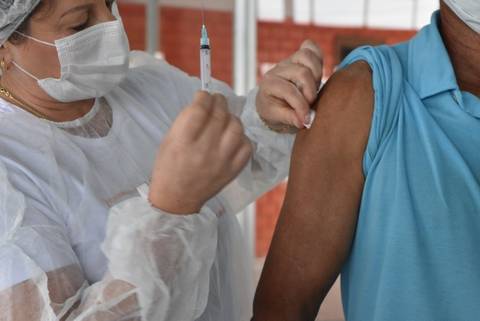 Governo do Estado confirma ampliação da vacinação contra a gripe para pessoas acima de 6 meses de idade