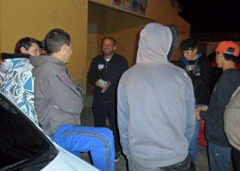 Zé Zanolli entrega Pacto pela Juventude