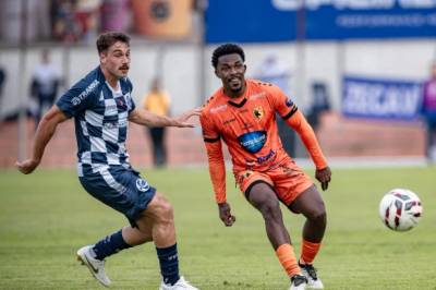 Dois catarinenses são eliminados da Série D