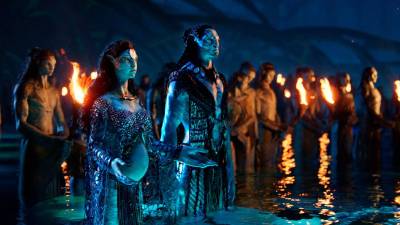 'Avatar: Caminho da Água tem pré-estreia no Cine Show Tubarão