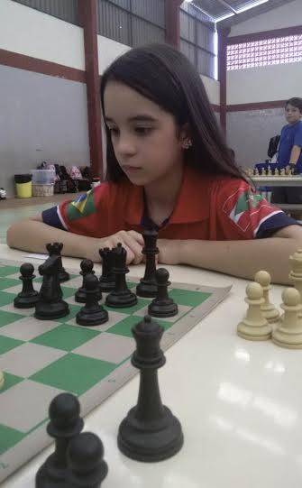 Içarense participa do Brasileiro sub-12 de xadrez