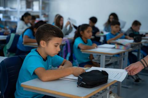 Morro da Fumaça supera meta e alcança 78% de alunos alfabetizados, aponta Inep