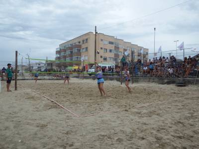 Inscrições abertas para o Open de Vôlei de Praia de Balneário Arroio do Silva