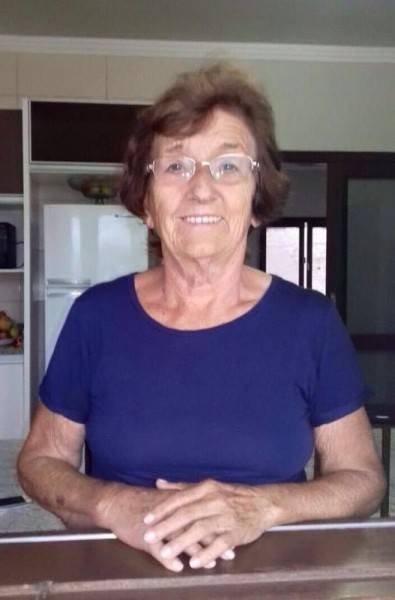 Morre aos 78 anos Maria da Luz Custódio, mãe do prefeito de Balneário Rincão
