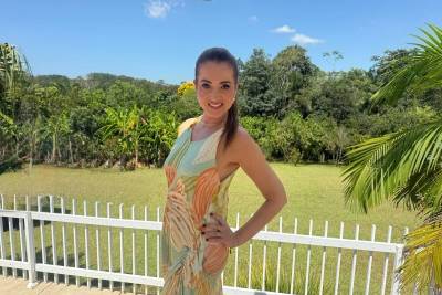 Aniversário de Caroline Motta Casagrande 1