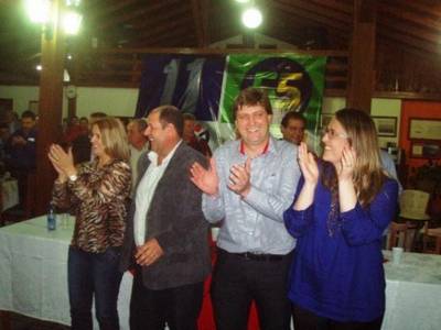 Evandro Gava promete uma Nova Veneza com mais gás