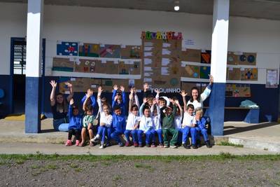Educação de Timbé do Sul comemora colocação no Ideb para ensino fundamental