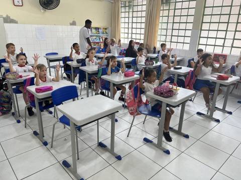 Escolas da rede municipal de Criciúma têm programação especial na Semana do Autismo