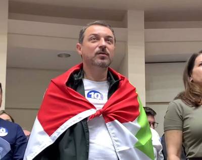 Republicanos confirma candidatura de Carlos Moisés ao Governo de Santa Catarina