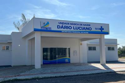 Unidade Básica de Saúde em Balneário Arroio do Silva terá sala de vacinação a partir do dia 29 de junho