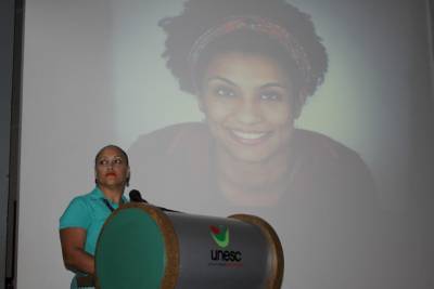Semana da Consciência Negra da Unesc aborda políticas antirracistas