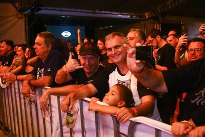 Fãs de Rush do Brasil e do mundo se reunirão em mais uma Rush Fest em Criciúma
