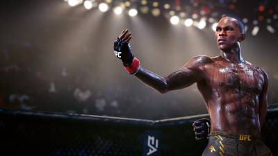 Anunciado EA SPORTS UFC 5 para PS5 e Xbox Series X|S
