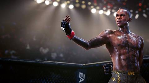 Anunciado EA SPORTS UFC 5 para PS5 e Xbox Series X|S