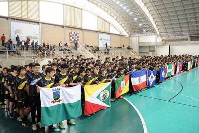 Festival Anjos do Futsal reunirá mais de mil garotos