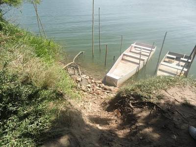 MPF recomenda retirada de embarcações do Rio Araranguá