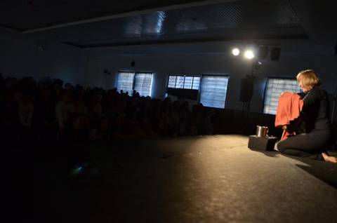 Festival Internacional de Animação faz seu primeiro espetáculo 