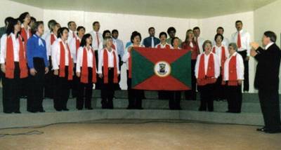 Memórias do maestro José Acácio Santana