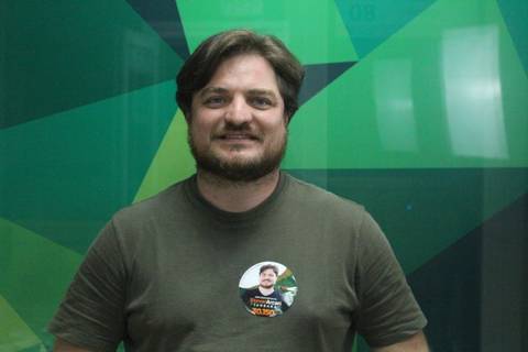 Eleições 2022: confira a entrevista com o candidato a deputado estadual Stevan Arcari