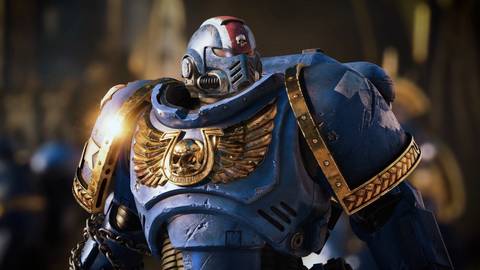 Tirem as crianças da sala! Warhammer 40,000: Space Marine 2 é insano!