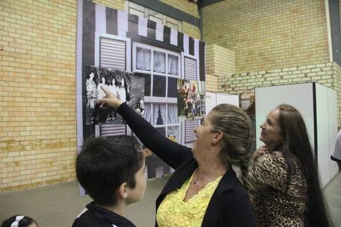 Exposição Janelas da Alma é aberta