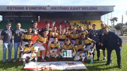 Criciúma é campeão regional dos Joguinhos Abertos