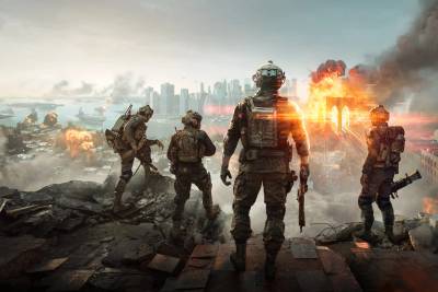 Beta de Battlefield 6 bate recorde com mais de 300 mil jogadores simultâneos