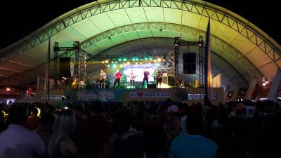 Dia 26 de janeiro tem show nacional em Balneário Arroio do Silva