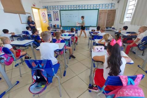 Processo de matrículas para rede municipal de ensino de Içara inicia na próxima semana