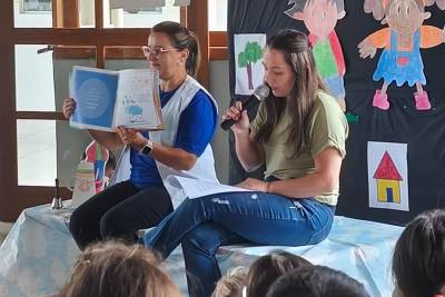 Projeto Sarau Literário promove reflexão sobre o autismo em Siderópolis