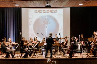 Com entrada gratuita, Camerata di Venezia apresenta concerto ‘Rock Strings’ em Nova Veneza