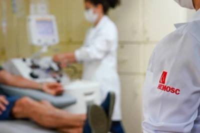 Siderópolis recebe ação de doação de sangue na próxima semana