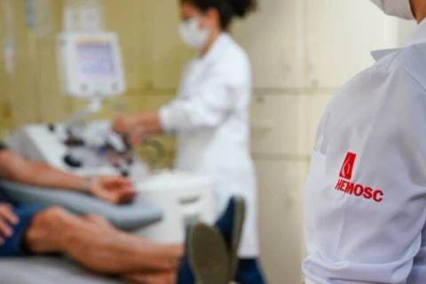 Siderópolis recebe ação de doação de sangue na próxima semana
