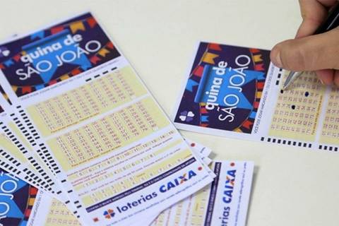 Ninguém acerta as cinco dezenas da Quina de São João