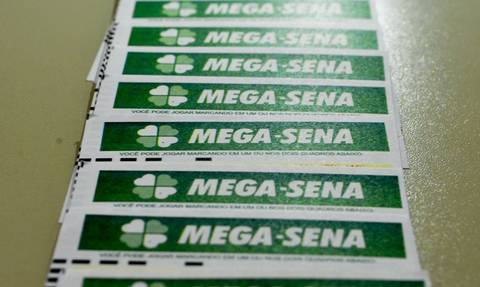Aposta de Blumenau fatura mais de R$ 35 mil na Mega-Sena 