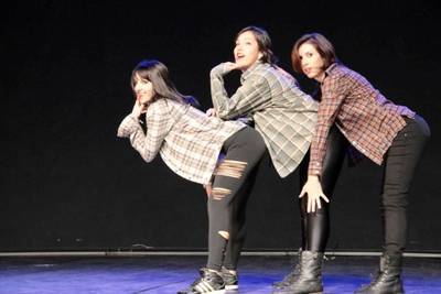 Mult promove festival de dança