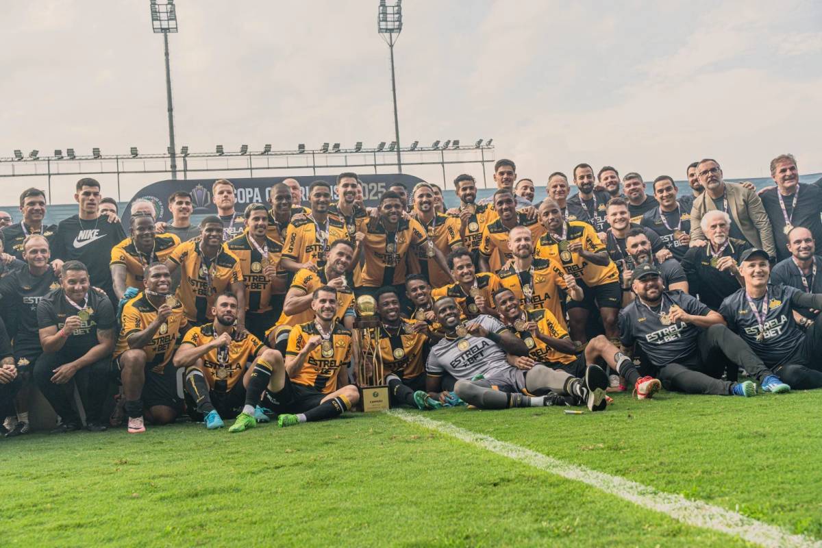 Confira fotos do jogo que deu ao Criciúma o bicampeonato da Recopa Catarinense — foto 2