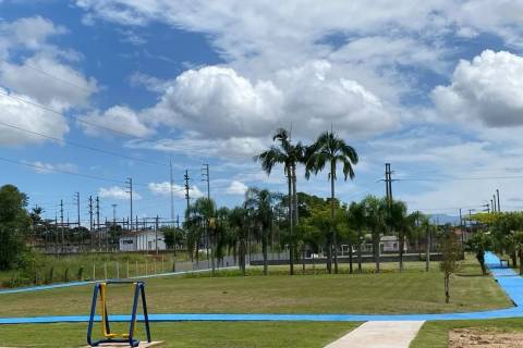 Cidade do Idoso: espaço para a terceira idade será inaugurado na próxima semana em Içara